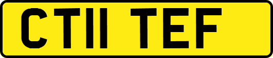 CT11TEF