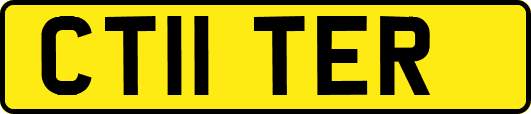 CT11TER