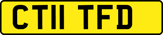 CT11TFD