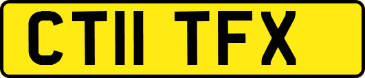 CT11TFX
