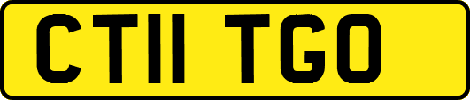 CT11TGO