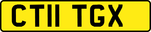 CT11TGX