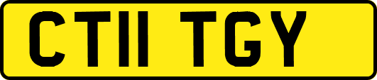 CT11TGY