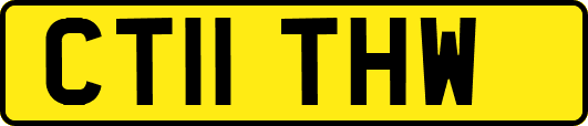CT11THW