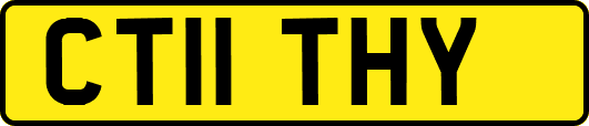CT11THY