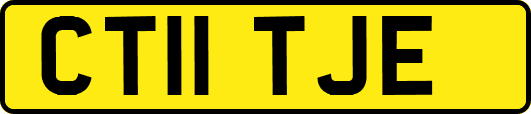 CT11TJE