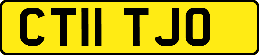 CT11TJO