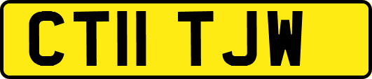 CT11TJW