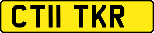 CT11TKR