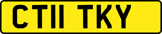 CT11TKY