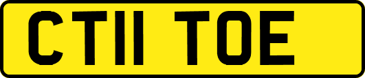 CT11TOE
