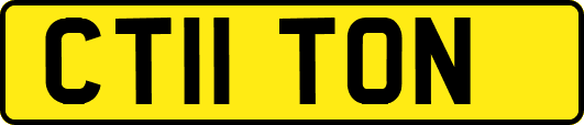 CT11TON