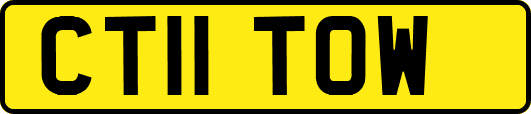 CT11TOW