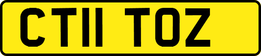 CT11TOZ