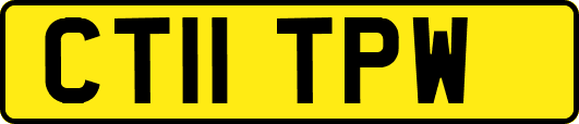CT11TPW