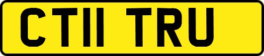 CT11TRU