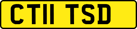 CT11TSD