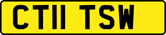 CT11TSW