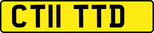 CT11TTD