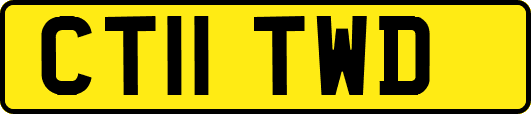 CT11TWD