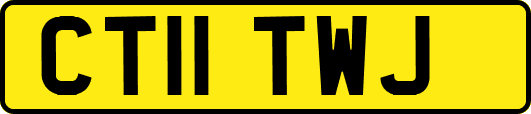 CT11TWJ