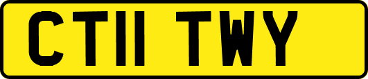 CT11TWY