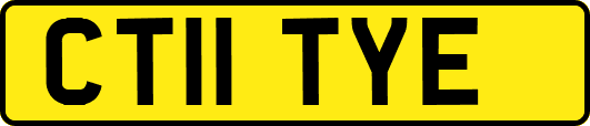 CT11TYE