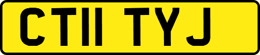 CT11TYJ