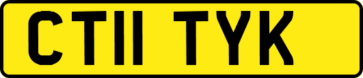 CT11TYK