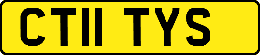 CT11TYS