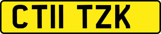 CT11TZK