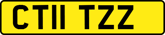 CT11TZZ