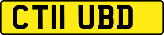 CT11UBD