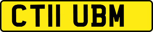CT11UBM