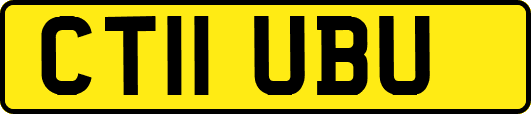 CT11UBU