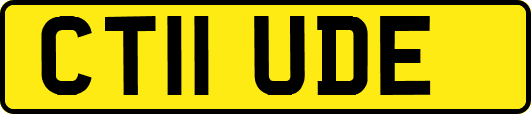 CT11UDE