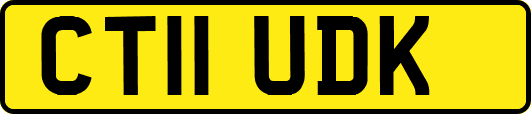 CT11UDK