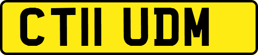 CT11UDM