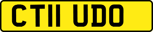 CT11UDO