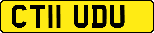 CT11UDU