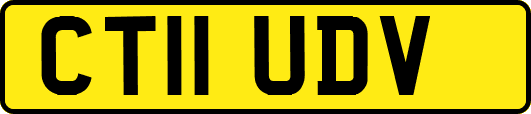 CT11UDV