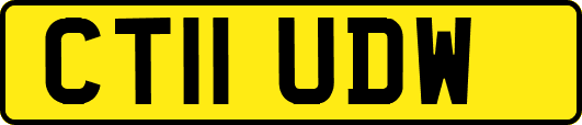 CT11UDW