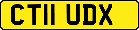 CT11UDX