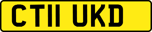 CT11UKD