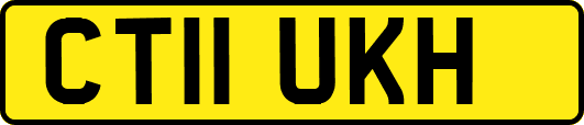 CT11UKH