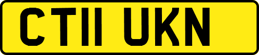 CT11UKN