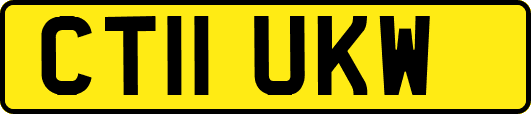 CT11UKW