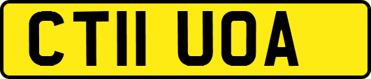 CT11UOA