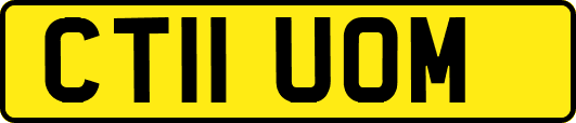 CT11UOM