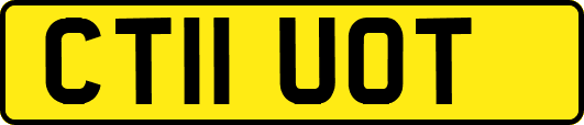 CT11UOT